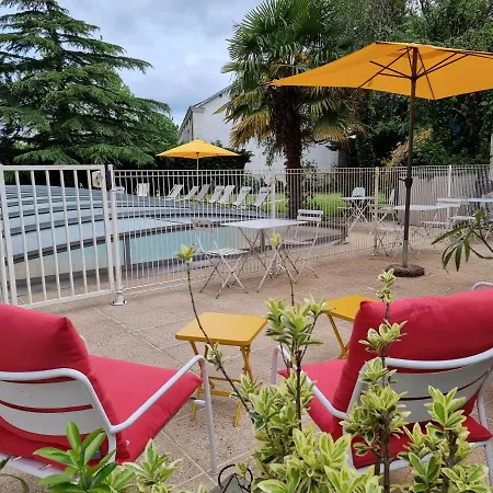 Richelieu Hotel Chatellerault