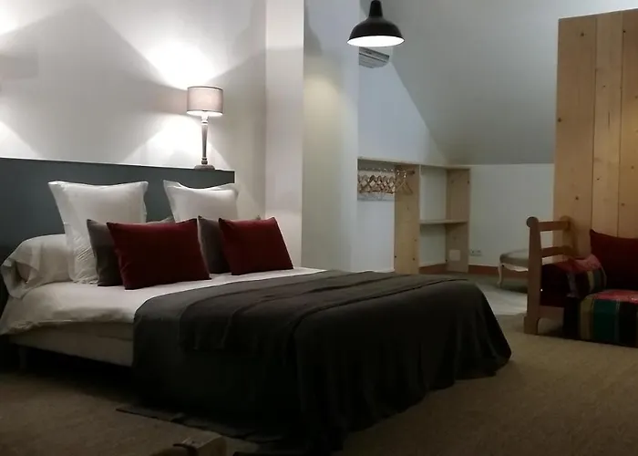 Richelieu Guest house