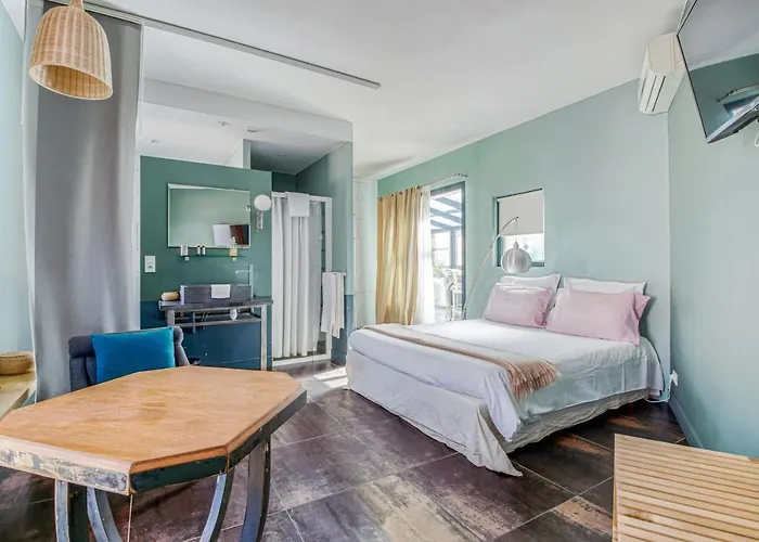 Pensión Richelieu 4*