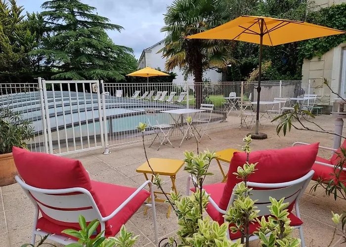 Richelieu Pensión Châtellerault