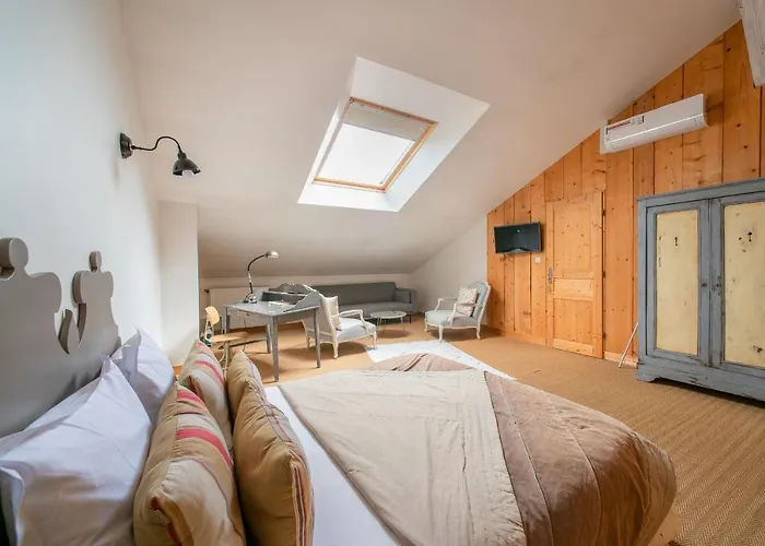 Pensión Richelieu 4*