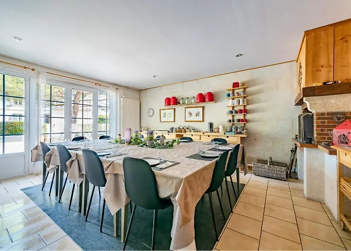 Richelieu Pensión Châtellerault