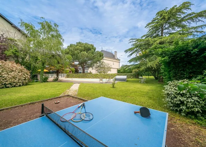 Richelieu Pensión Châtellerault