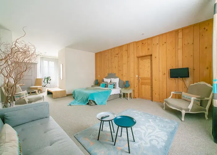 Richelieu Pensión Châtellerault