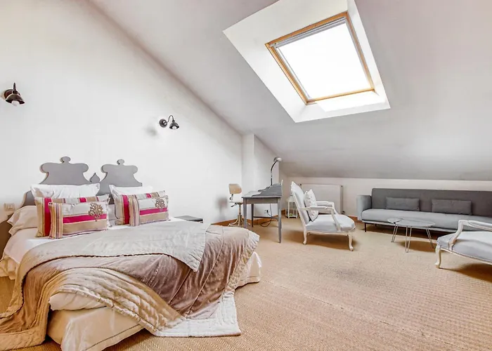 Richelieu Pensión Châtellerault