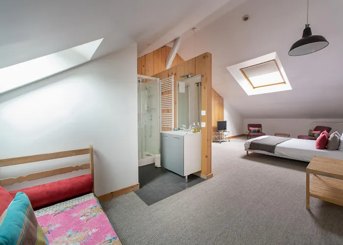 Richelieu Pensión Châtellerault