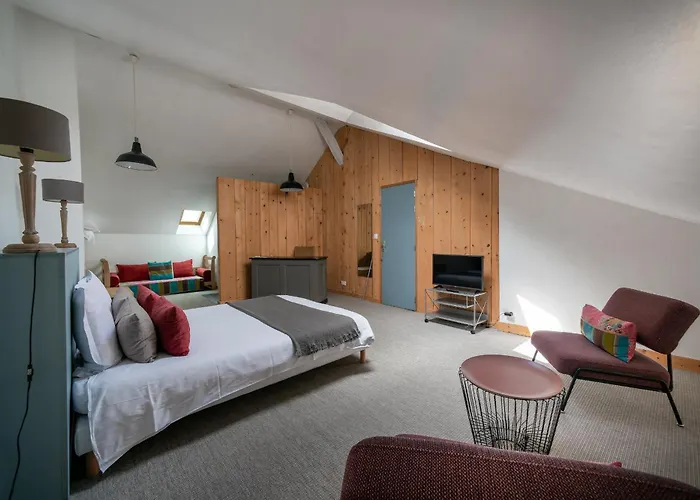 Richelieu Pensión Châtellerault