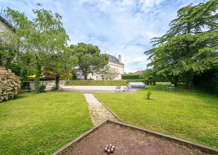 Pensión Richelieu 4*