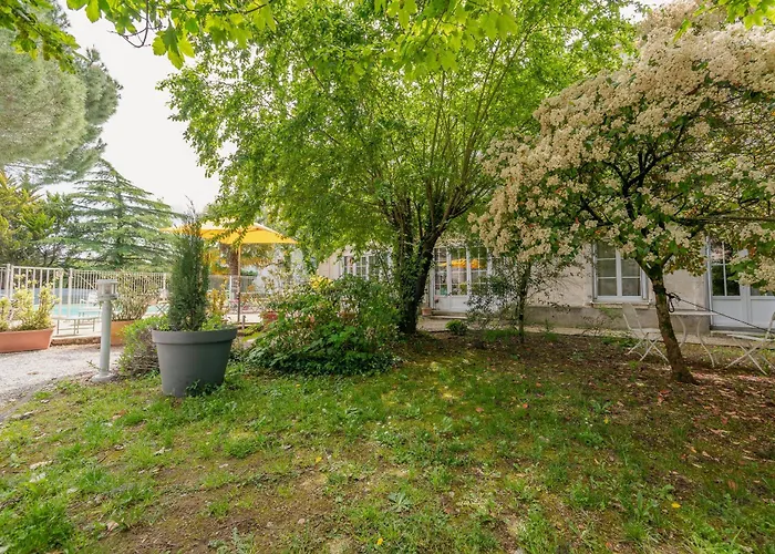 Richelieu Pensión 4*